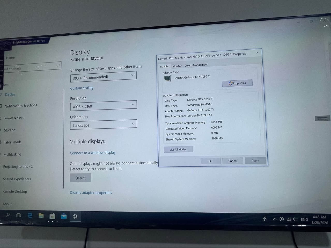 السلام عليكم 
تجميعه رايزن 
وندوز 10 pro اصلي
المعالج R5 2600 six-core
مذر بورد MSI B450 pro GAMING
Ram 8 DDR4 2400 hz
M.2 128 g
HDD 500g
Gpu 1050TI 4G Total Available Graphics Memory 8G
منصب بيها العاب 
جيتي اي gta v
تومب رايدر 
بتلفيلد 3
كاونتر ستريك
بيس 2021
كول اوف ديوتي
رزنت ايفل 4
كود اوف وار
طاعون A Plague Tale:
التجميعه تحتوي على وايفاي وبلوتوث 
السعر ٣٢٥ الف
مكاني بغداد بغداد, العراق


**إذا كنت صاحب هذا الإعلان وتريد حذفه لأي سبب، رجاءا أرسل رسالة إلى الدعم الفني**