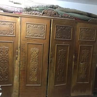 قنفه • غرفة • سنكي