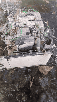 للبيع.   تحويره. بطه 2:30 محرك وكير  مكفولات. المكان بابل  مشروع. المسبب  طريق  ابولجاسم   ‏‪0783 807 9272‬‏
