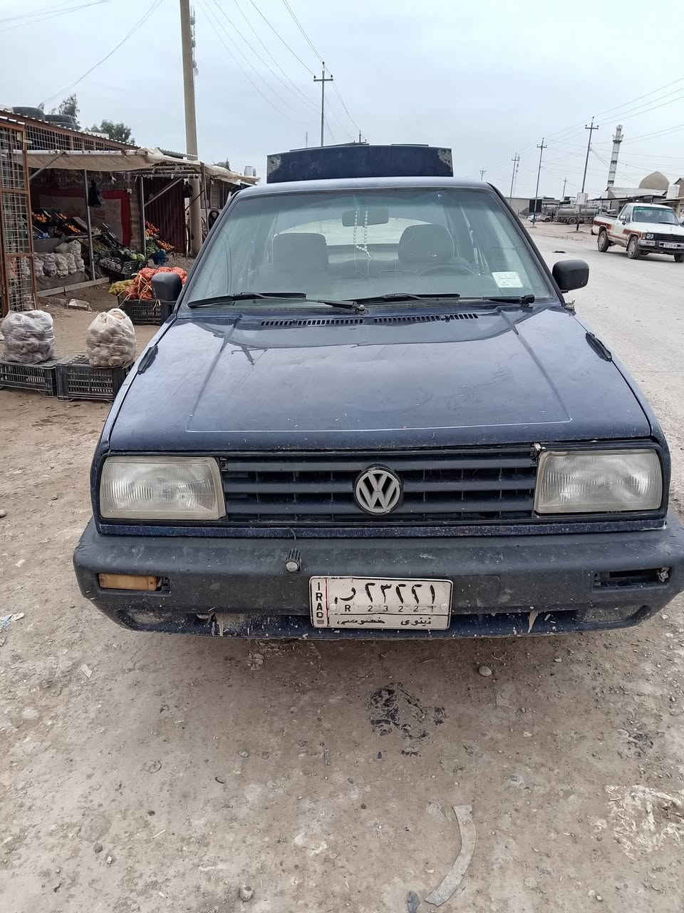 جيتا ١٩٩٢ رقم ألماني الشرعي موجود شرط وكاله وتحويل صبغ مابيها سنويا ٢٠٢٨ السعر ٣٠ وبيها مجال
***********  والسلام عليكم
