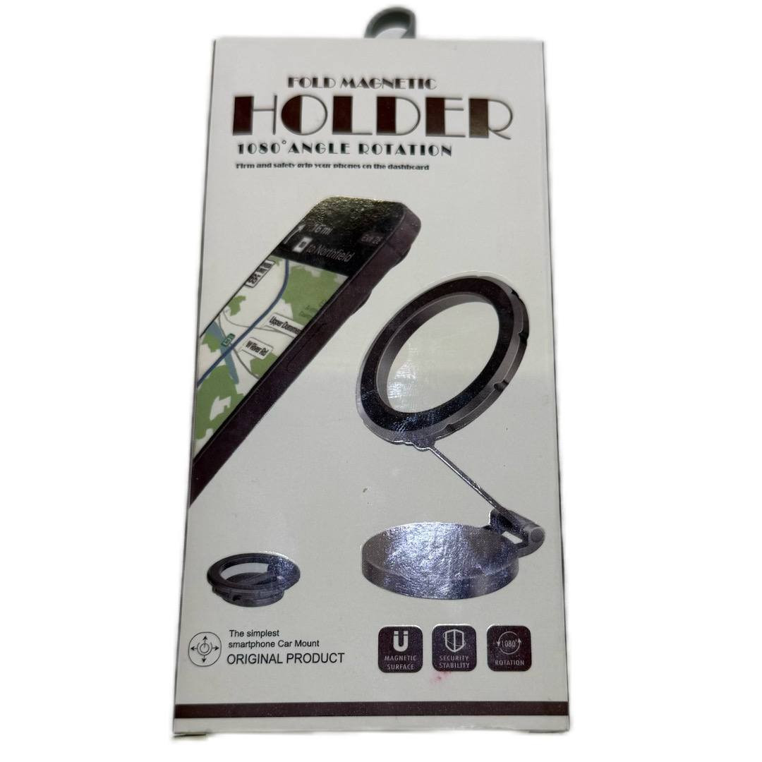ثبات وأمان لهاتفك على الطبلون
يتميز بدوران كامل 1080 درجة لسهولة التثبيت والاستخدام

يعمل في درجة حرارة من 30 حتى 80 مئوية

يدعم التثبيت المغناطيسي القوي بمصفوفة مغناطيس أصلية للهاتف

متوفر بلون رمادي معدني أو فضي أنيق

مصنوع من خامات عالية الجودة لضمان ثبات وأمان أكبر

سهل التنظيف باستخدام قماش مبلل خفيف أو مناديل رطبة

مصمم ليتناسب مع فتحات تكييف بسمك أقل من 5 ملم

الحل الأمثل لتثبيت هاتفك بأمان وسهولة أثناء القيادة
#للتواصل مراسلة الصفحة
#الجميع


**إذا كنت صاحب هذا الإعلان وتريد حذفه لأي سبب، رجاءا أرسل رسالة إلى الدعم الفني**