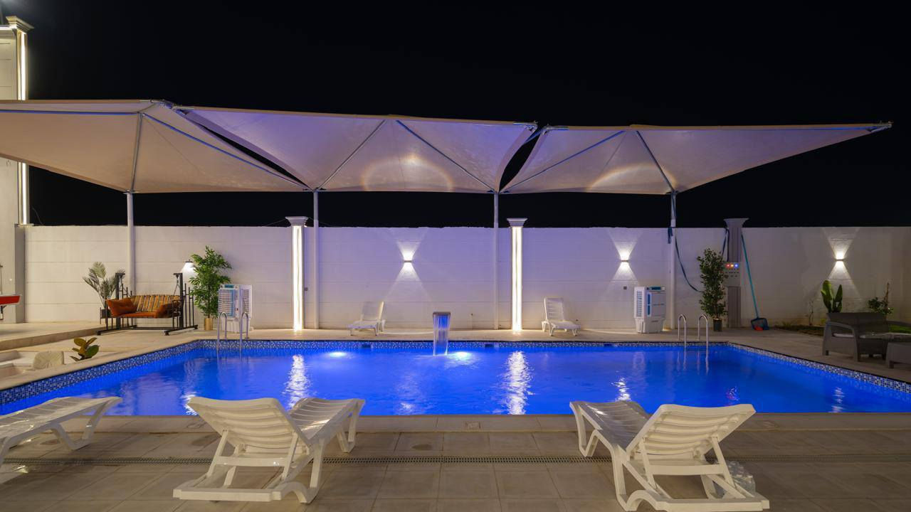 تتوفر حجوزات طيلة أيام الأسبوع للحجز والاستفسار واتساب ***********
موثق بتطبيق اجرلي بغداد
