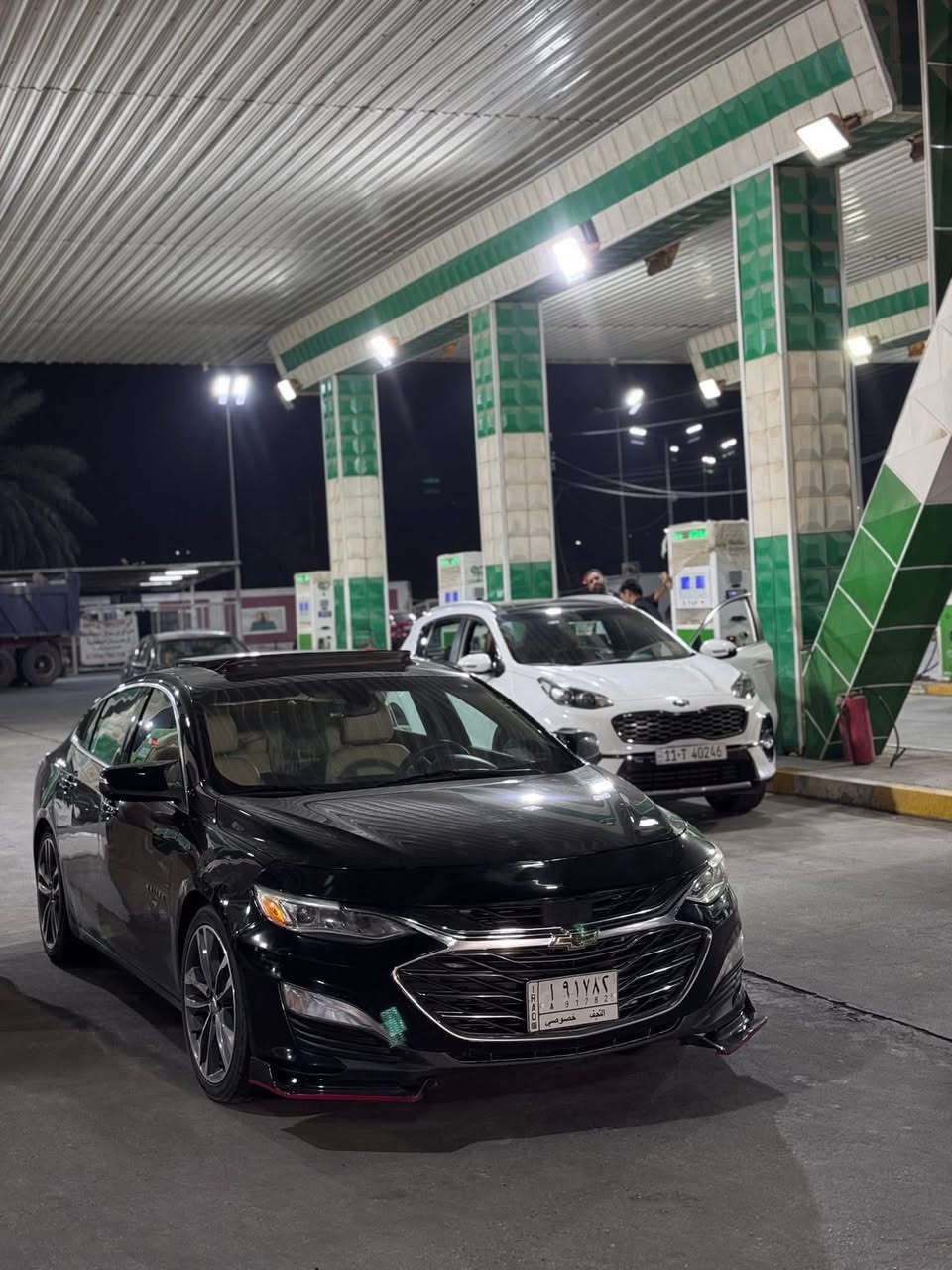 ماليبو بريمير 2020 للبيع
مواصفاتها 

محرك 4سلندر TURBO 2000cc تيربو 🚀

بقوة 250 حصان 🐎 

عزم دوران 358 نيوتن متر 🔥

((بقوة الV6 ))

گير 9 نمر ATF

..

ماليبو بريمير 2020 للبيع 

مواصفاتها 

محرك 4سلندر TURBO 2000cc تيربو 🚀

بقوة 250 حصان 🐎 

عزم دوران 358 نيوتن متر 🔥

((بقوة الV6 ))

گير 9 نمر ATF

بانوراما 

كشنات خزن ميموري 

سستم صوت BOSE

زنون بلادي 

شاشه ديجيتال 

كشنات جلد تدفئة / تبريد بالكشنات

تدفئة بالكشنات الخلفيه 

السياره ع ايدي و دائما اسويلها إدامه 

بدون چيك انجن 

عليها برمجة مرواح والغاء حجر وبرمجة ادوانز يعني تستقبل بانزين عادي
وعوازل حرارية 

شواصي راديترات سليمه

رقم نجف معوقين وكالة عامة

السعر 125 ورقه وبيها مجال

***********

بانوراما 

كشنات خزن ميموري 

سستم صوت BOSE

زنون بلادي 

شاشه ديجيتال 

كشنات جلد تدفئة / تبريد بالكشنات

تدفئة بالكشنات الخلفيه 

السياره ع ايدي و دائما اسويلها إدامه 

بدون چيك انجن 

عليها برمجة مرواح والغاء حجر وبرمجة ادوانز يعني تستقبل بانزين عادي
وعوازل حرارية 

شواصي راديترات سليمه

رقم نجف معوقين وكالة عامة

السعر 125 ورقه وبيها مجال

***********
