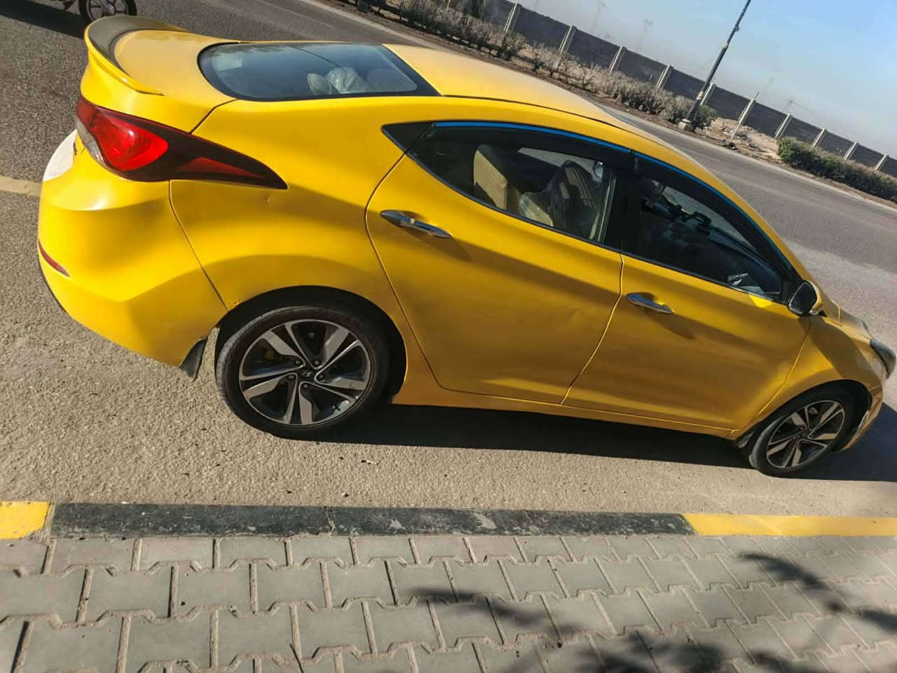 السلام عليكم الانتره موديل 2015 سياره فول موصفات ماعده لبصمه مكينه 1800مامفتوحه تبريد ثلج رقم بصره بسمي شخصيااا السعر 95وبيه مجال اكفل گص وعيب شرعي مكانه البصره مكلف بالنشر +964 771 267 2100


**إذا كنت صاحب هذا الإعلان وتريد حذفه لأي سبب، رجاءا أرسل رسالة إلى الدعم الفني**