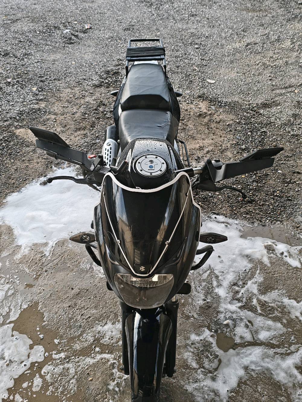 دراجة بولسر نيون 150 CC مجفته مىه وحده غراض شركة 

العنوان البصره ابي الخصيب حمدان 