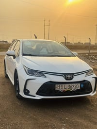 كورلا هايبرد • ٢٠٢٥ • ٧٠٠٠