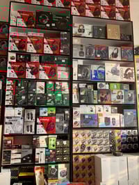 اكسسوارات وكالة • بلكستون • هايبر اكس