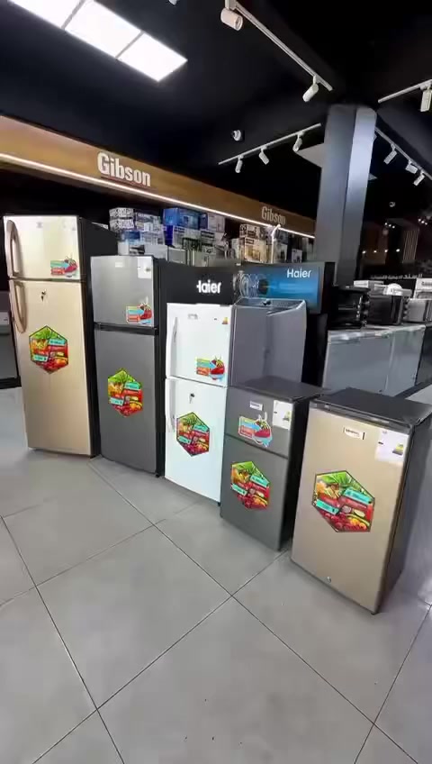 🔥 ثلاجات أوكما – البراند الأصلي 🔥
متوفر عدنا وبأسعار منافسة 👇

🔹 حجم ٢٠ قدم
💰 السعر: ٤٥٠,٠٠٠

🔹 حجم ٢٢ قدم
💰 السعر: ٥١٥,٠٠٠

🔹 حجم ٢٥ قدم (أربع أبواب)
💰 السعر: ٦٥٠,٠٠٠

📏 القياسات والأبعاد:
✔️ ٢٠ قدم: ١٨٠ × ٦٠ × ٥٥
✔️ ٢٢ قدم: ١٨٥ × ٧٠ × ٦٠
✔️ ٢٥ قدم: ١٧٥ × ٨٠ × ٥٦
للحجز والمعلومات
***********
