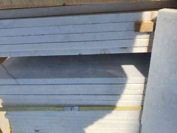 #_مرحبا_زبائننا_الكرام 
⚫ يوجد لدينا انسب أنواع  #_المرمر  وأفضلها من حيث الجودة 💯
⬅️النوع  ايراني🇮🇷🇮🇷🇮🇷 كبجينو اولى سوبر ممتاز 
⚫ السمك  2 سانتيم والقياس 30×60
🟢سارعو بالحجز قبل نفاذالكميه🏃🏃🏃🏃🏃🏃🏃🏃 
⚫ مستعدون لتجهيز المشاريع الحكومية والأهلية والمكاتب في جميع المحافظات وبأسعار الجمله مناسبة جدا 
قياس 30x60  السعر 💵13ألف عرض الفتره أسبوع فقط 

 قياس 55  في 30 و قياس 50في30 سعر المتر 12 ألف ⬅️ملاحظة يوجد خدمة توصيل لكل المحافظات وبأسعار حسب الكميه
للحجز والاستفسار مراسلة الصفحة أو الاتصال على الارقام  موجود وات***********//***********
