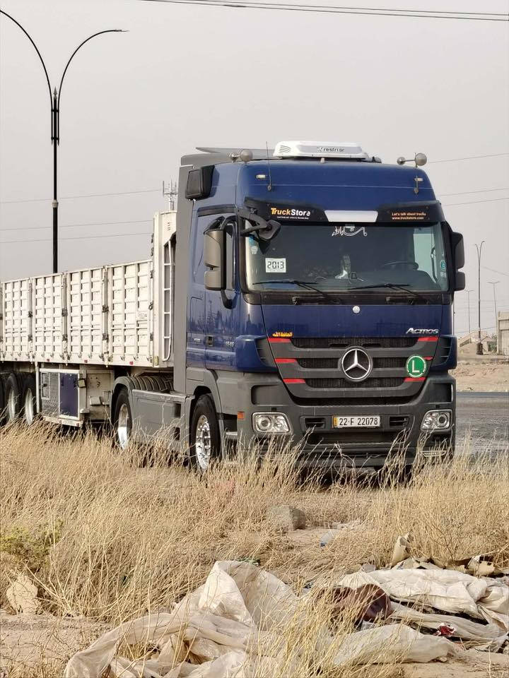 اكتروز حاجب موديل 2013  حجم 1846 فول مواصفات عده كأمر حساس   بودي تريله عراق 2023 تخم تايات  
السعر 750 
رقم الهاتف 
***********
