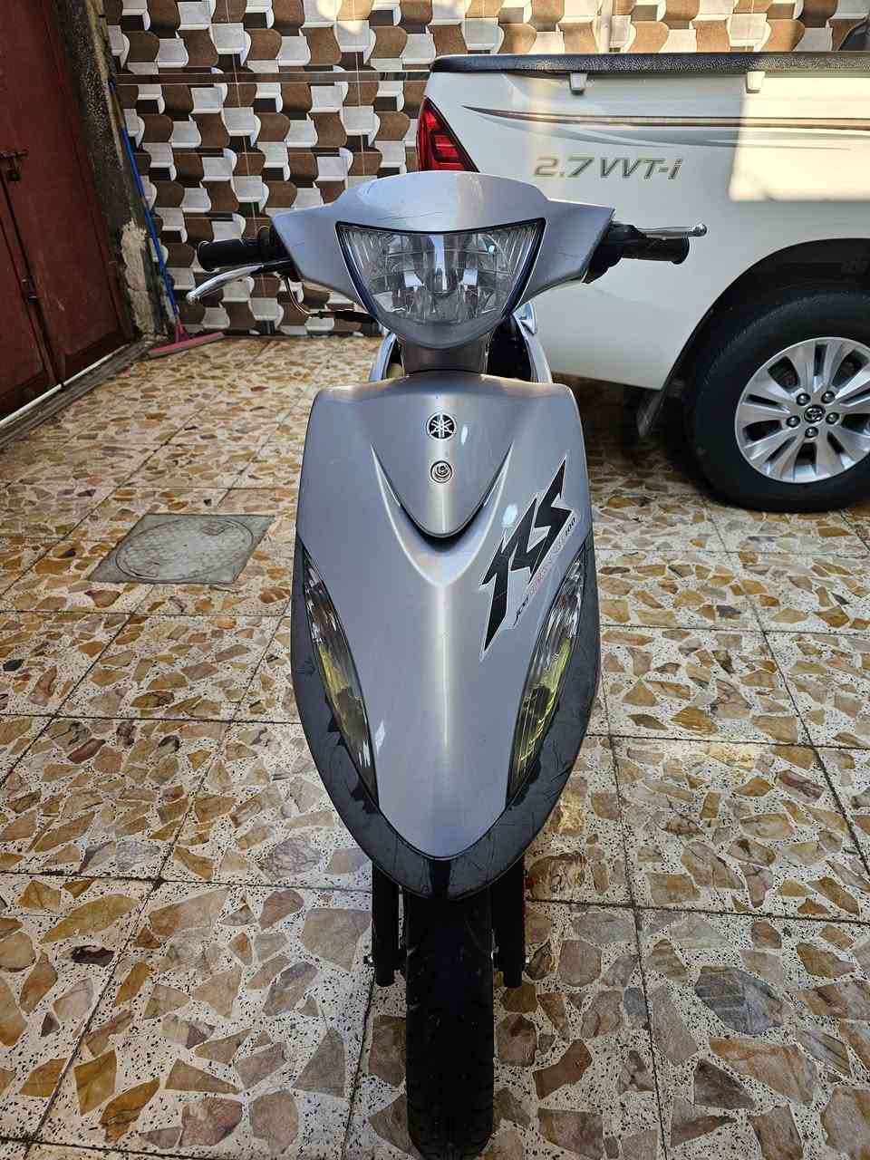 سلام عليكم دراجه ماكس عدله موديل 2007 كفاله عامه شرط الفحص كربلاء حي العامل السعر 900 اوبيها مجال حك الجيه ***********
