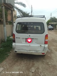 دفستل   كيه 10 راكب  صيني محرك كير خير من الله  حداديه نضيفه تخم تاير ...