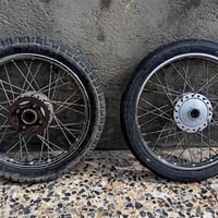 ويل امامي • ويل خلفي • قرب مستشفى الحكيم