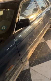 بي ام 535 • مكينه وكير مكفولة • رقم بغداد