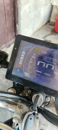 دراجه سيفان موديل ٢٥ دراجه مكفوله كفاله عامه ما بيه اي نقص مكان بغداد ...