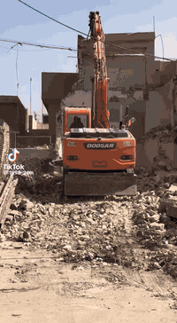 تفليش بيوت • رفع انقاض • ديالى