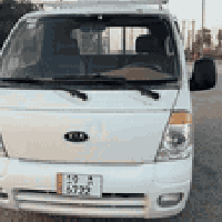 كيا ٣٠٠٠ • لوحات كربلاء • نضافة ٩٠٪