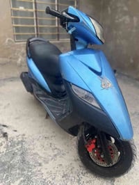 دراجه ثعلب 🦊 سرعه 140كلها كامله نكر سلف وطلع وين  معجبك كهربائيه كلها ...