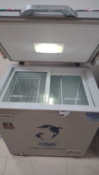 مجمدة + طباخ ثنيناتهن ب ١٨٥ وبيهن مجال  مكاني العامرية شارع العسل  077...