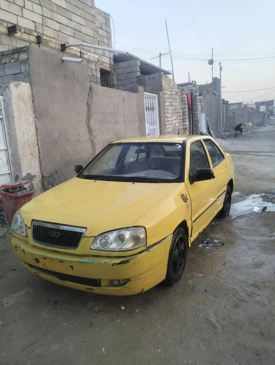 سلام عليكم شيري كوين 11 رقم احمر بابل سنويه ضايعه مامطلع واجهة كير ومكينه جدد سياره شوفت عينك بدون راعي اتكفل سرقه وعشاير مكان نجف سعر 6 اذا اكو مراوس اراوس  رقم ***********
