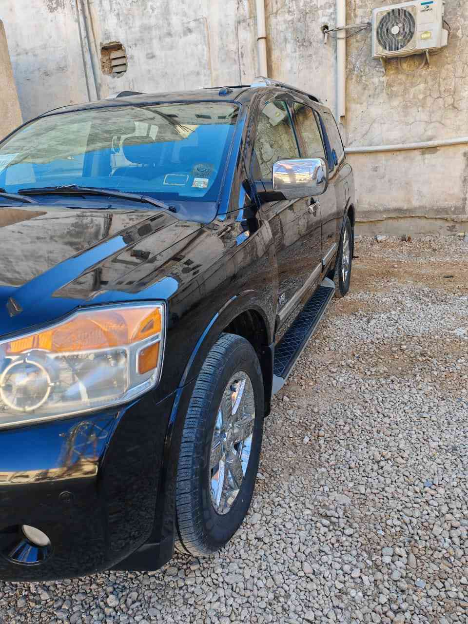 نيسان ارماد 211 بسمي وارد امريكي صبغ قطعتين جاملغ امامي وبنيد اثر جراد محرك كير كفاله تبريد شغال تخم تأيرات سنويه لل29 سياره صارله عندي سنتين خير من الله بيه دشبول ستعلن عندي فحصته للجهاز يكلي حساس سرعه بس مفارغ اصلحه ابيعه على وضعه سعره 150هاتف ***********
