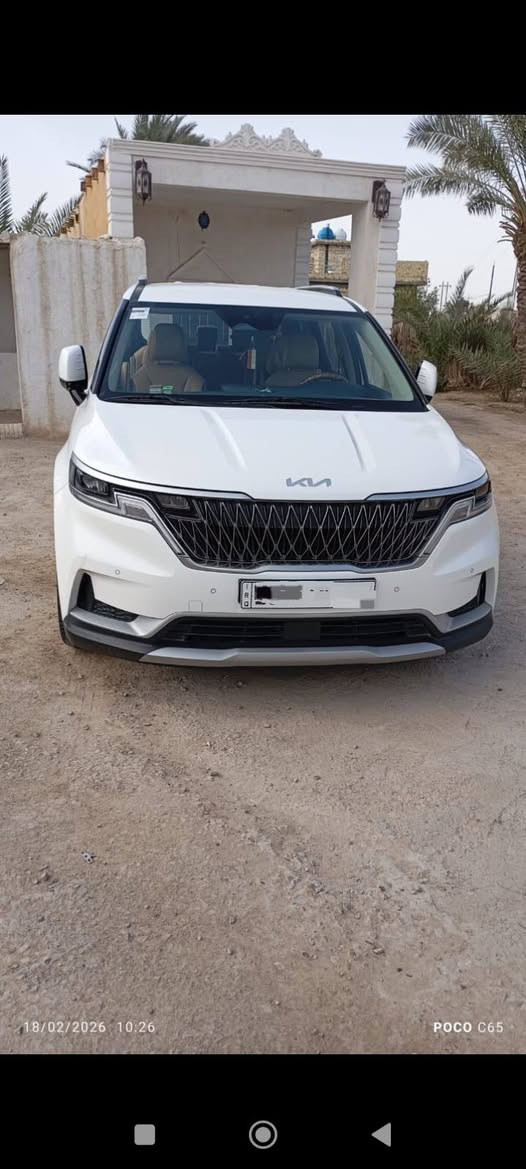 سلام عليكم
كرنفال موديل 22
غاز بانزين كوري
11راكب مع السايق
تبريد مركزي
فول السياره من عده فتحه القماره
السياره بيه مكانات صبغ
ماشيه 71
السعر 270وبيه مجال
العنوان ديوانيه
رقم الهاتف ***********
