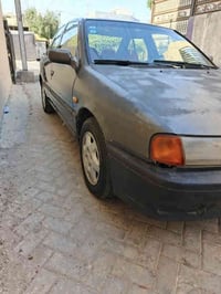 نيسان بريميره موديل 92 رقم بغداد دولي سنويه جديده كير اوتو محرك بلادي ...