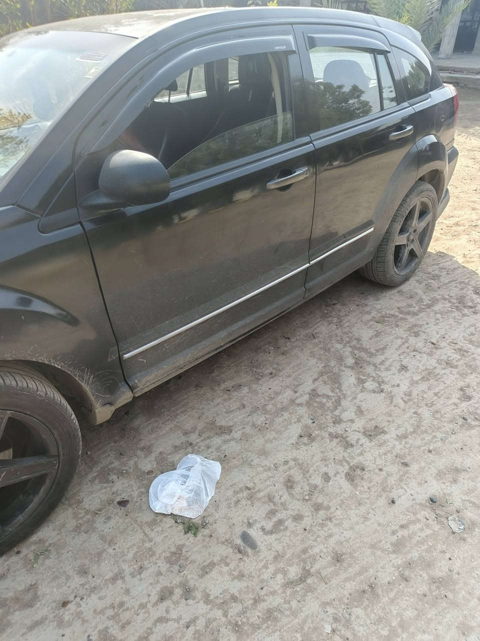 دوج تاليبر ٢٠٠٨كير محرك مضبوطات ***********
