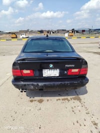 بي ام 525 موديل 95 جير محرك مقفول كوشينات كهرباء وجلد صاحب لا يوجد الس...