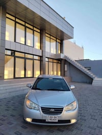 افانتی • ٢٠٠٩ • ماكينة ١٦