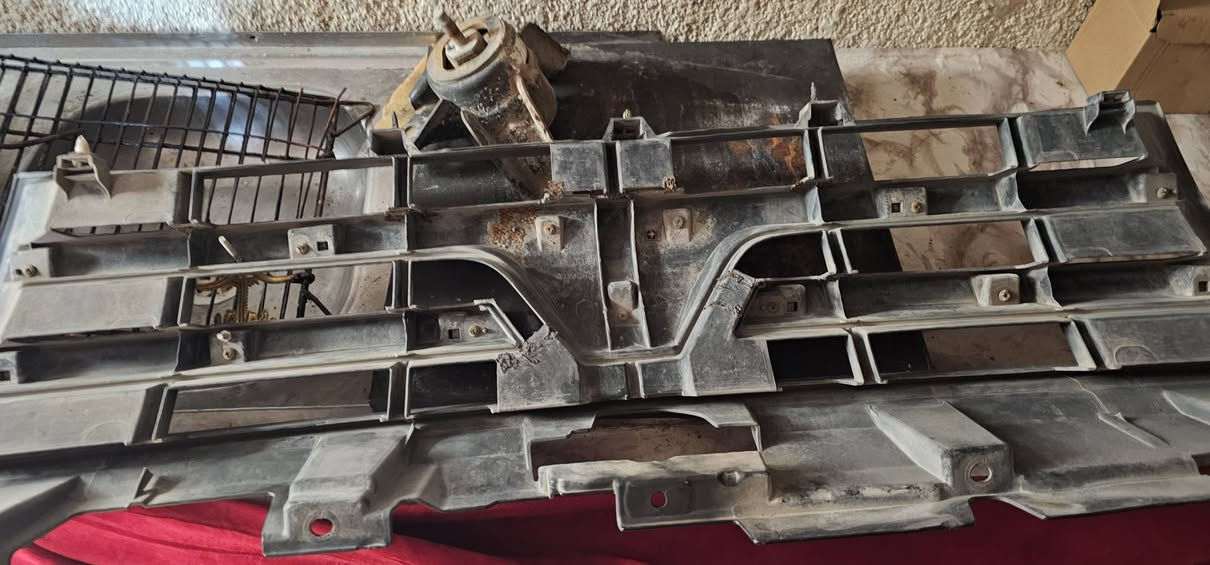 شباك باجيرو بلادي من ٢٠٠٨ الى٢٠١٠
زوج بلوجكترات بلادية فقط الجامه مكسورة 

السعر كلهم ٥٠ وبي مجال

بغداد


**إذا كنت صاحب هذا الإعلان وتريد حذفه لأي سبب، رجاءا أرسل رسالة إلى الدعم الفني**