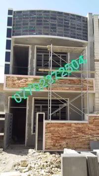 المكتب الهندسي للمقاولات العرض الاقوى وبدون اي مبالغ اضافية بناء نقد 🏠...