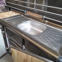 كونتر • نظيف • الحسينية