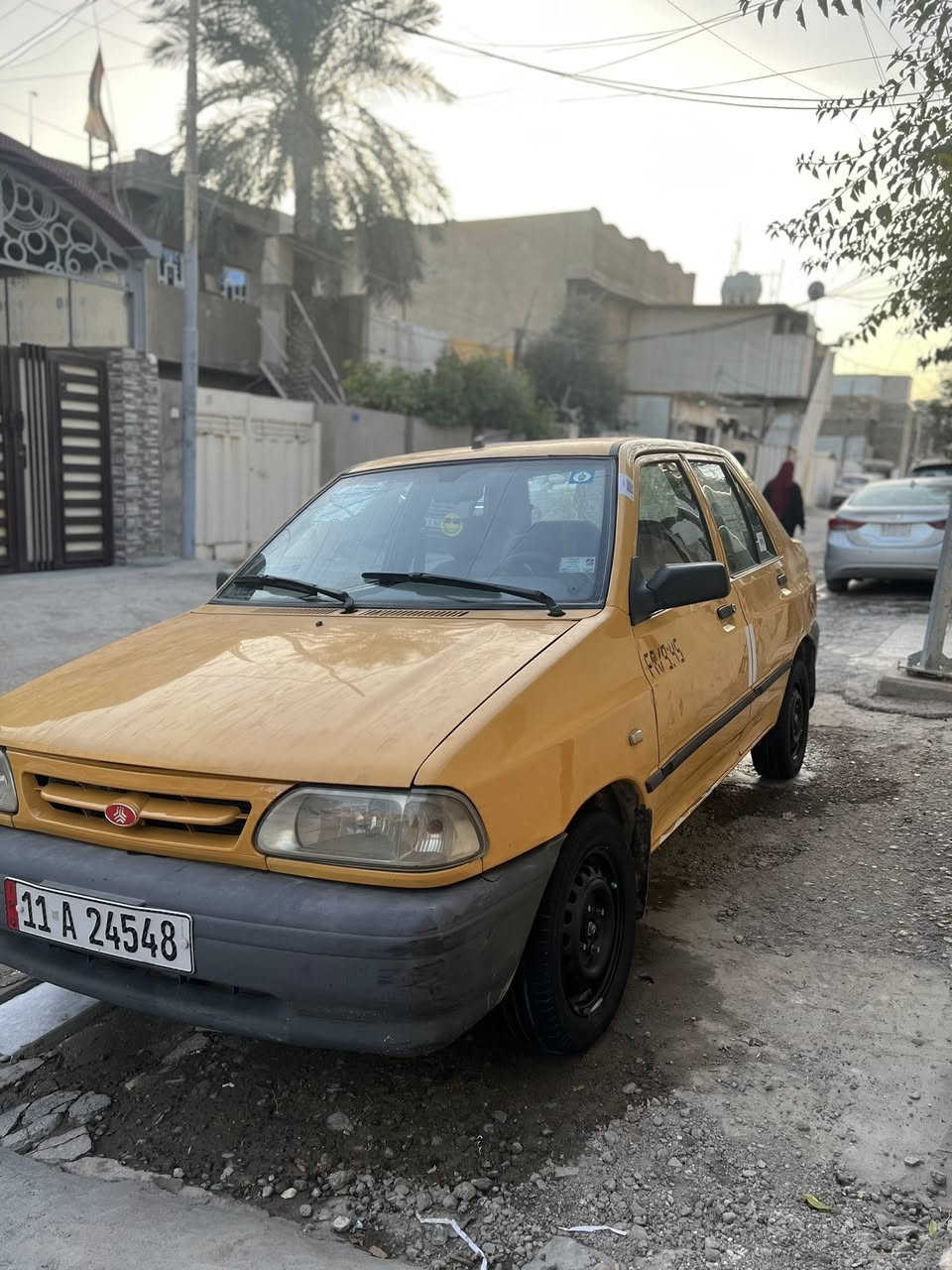 السلام عليكم.  مكلف بالنشرررر
 سايبا 2015   مكفوله من ضربه صبغ تبديل    كير محرك  تبريد  مكفول.     جاهزه مابيها اي نواقص.    مكان بغداد الامين 
السعر 40.       للاستفسار ‭٠٧٧١ ٨٨٤ ٩٧٢٤‬
