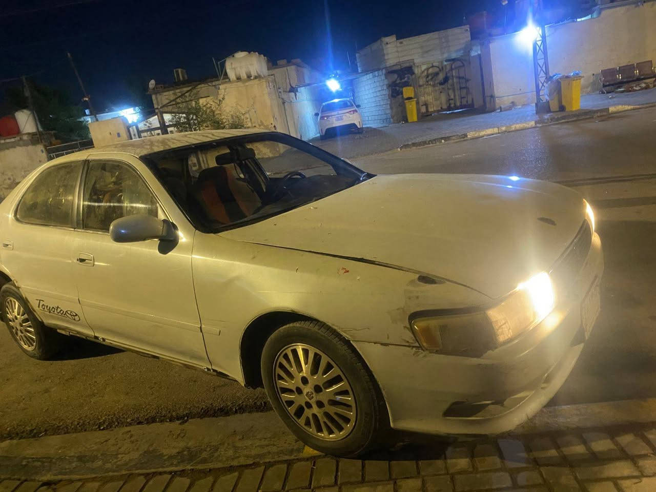 من رخصة لادمن المحترم
اسلام عليكم كرستة (17 ورقة ) بيهة كصة جنطة اصولي مية بلمية رقم بصرة ألماني ضاع رقم راعيهة مني وعفتهة مال كراب جلبة المحرك كير حلوات ترايك 170تخبل  المحرك بي بخار قليل صارلي 6اشهر ما مبدل دهن ابيع محرك يبخر كوم حديد كهربائيات كلهة شغالة جام مسجل بس الغرفة تعبانة عوزهة ترتيب لحد يكلي شبيهة ما بيهة مكاني بصرة قبلة رايدهة 17قفل ما احب اداهر 16ما تصير وسعرهة رخيص جيب 17انطيهة لا امسح المنشور ولا جايك ليريدهة يجي ياخذهة ***********اتصال      *********** واتساب مكاني القبلة
