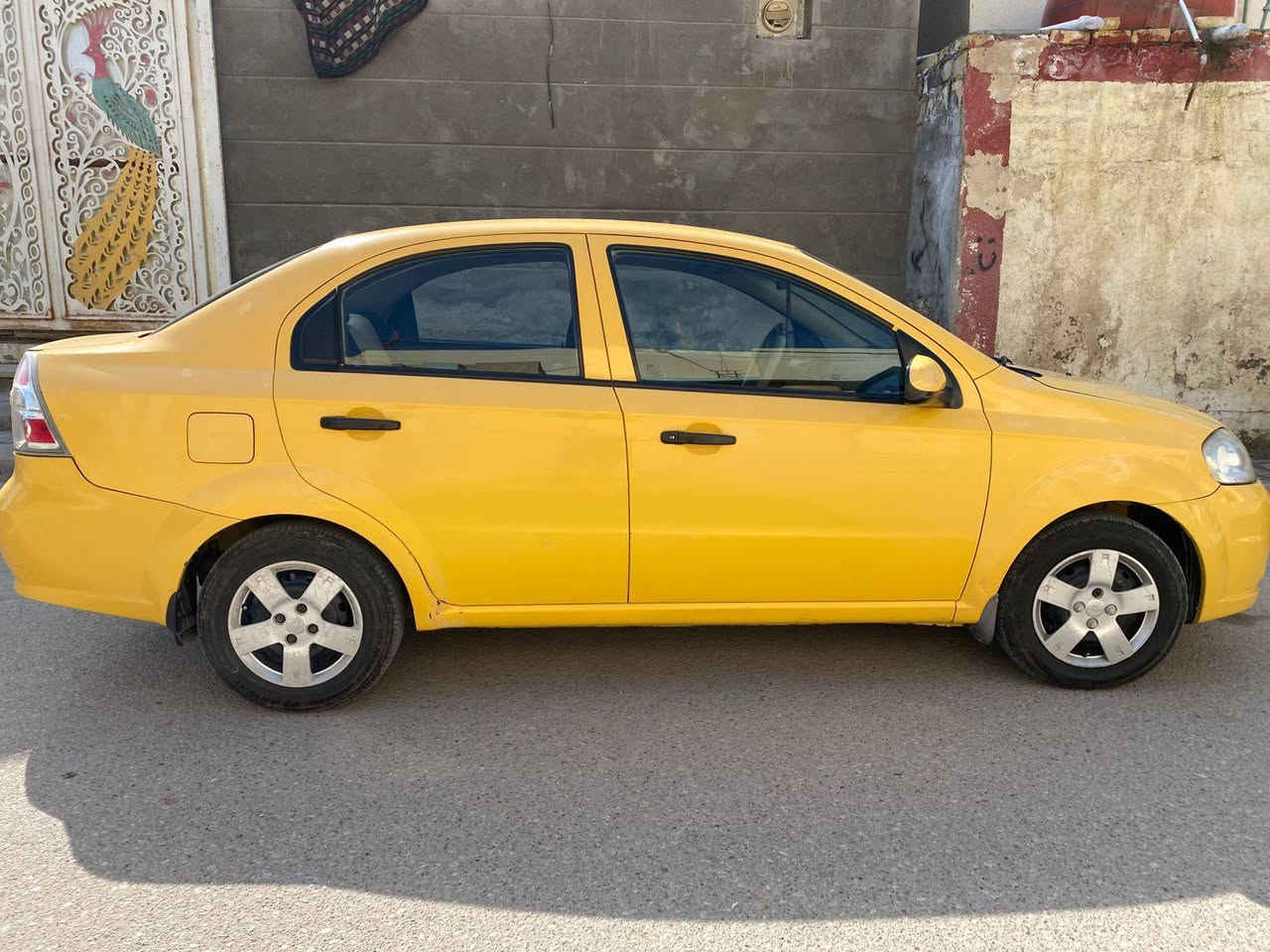 السلام عليكم افيو للبيع موديل 2011 رقم مثنى مشروع وطني وكبر أو محرك مجفت اوحداديه السعر68 مكان السياره في الرميثه
الرقم/***********
