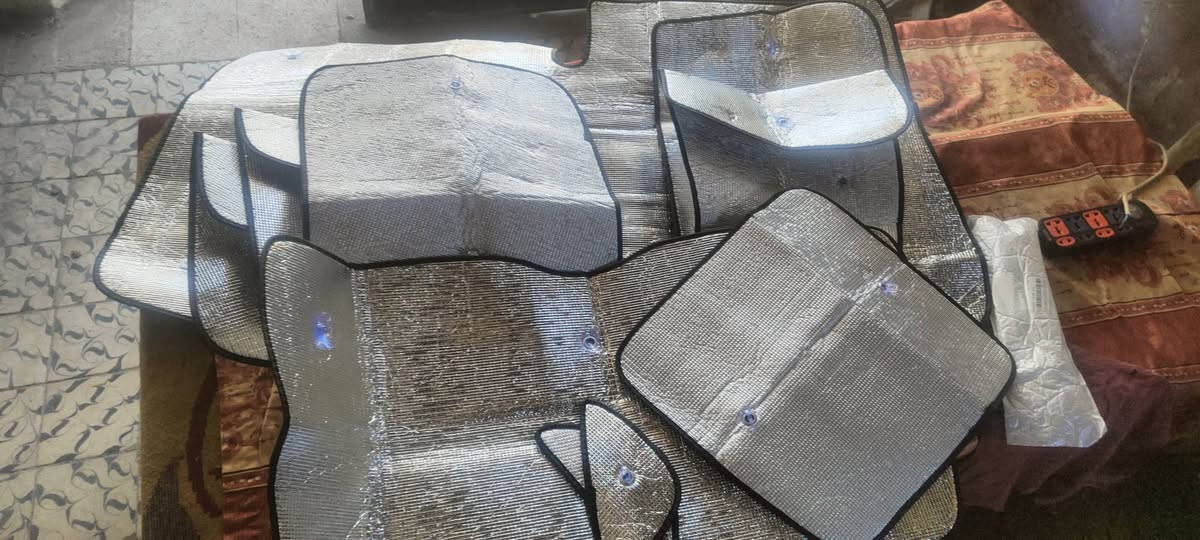 سيت عوازل سيارة 10قطع


**إذا كنت صاحب هذا الإعلان وتريد حذفه لأي سبب، رجاءا أرسل رسالة إلى الدعم الفني**