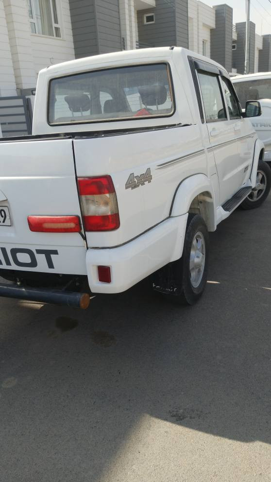 پيكاب واز 2020 دبل اكسل 4x4بي سبغ بي دعم 30 هزار روشته هه مو گياني به شه رت 5 كشن هيتر جامي دوا و برده م هيته ر گير عادي فول مواصفات مكينه 2700 بيلاد تبريد سارد و گرم به شه رت ره قه م سليماني تا 2028 تازه ييه تحويل و وكاله به شه رت شوين كلار 

بيكم واز 2020 فور ويل 4x4 لا بارد لا صبغ ماشييه 30 الف كم خمس كشنات هيتر زجاج ورا و گدام هيتر گير عادي قفل اكسل فول مواصفات محرك 2700 بلاد  تبريت ثلج رقمه سليمانيه مجدد لحد 2028 تحويل وكاله بشرط مكان كلار كالار, السليمانية


**إذا كنت صاحب هذا الإعلان وتريد حذفه لأي سبب، رجاءا أرسل رسالة إلى الدعم الفني**