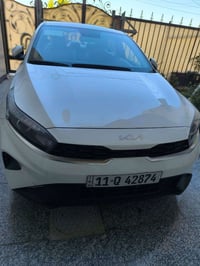 كيا سيراتو ٢٠٢٤ الفول المحرك ٢٠٠٠ فتحه سقف تبريد قطعتين اشاير مري فول ...