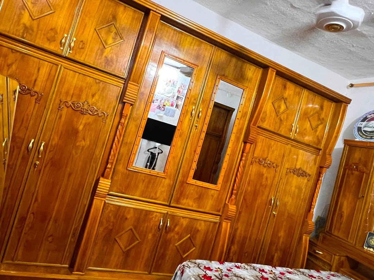 غرفه اخشاب نضيفه استعمال قليل الشراي خاص انطيه الرقم


**إذا كنت صاحب هذا الإعلان وتريد حذفه لأي سبب، رجاءا أرسل رسالة إلى الدعم الفني**