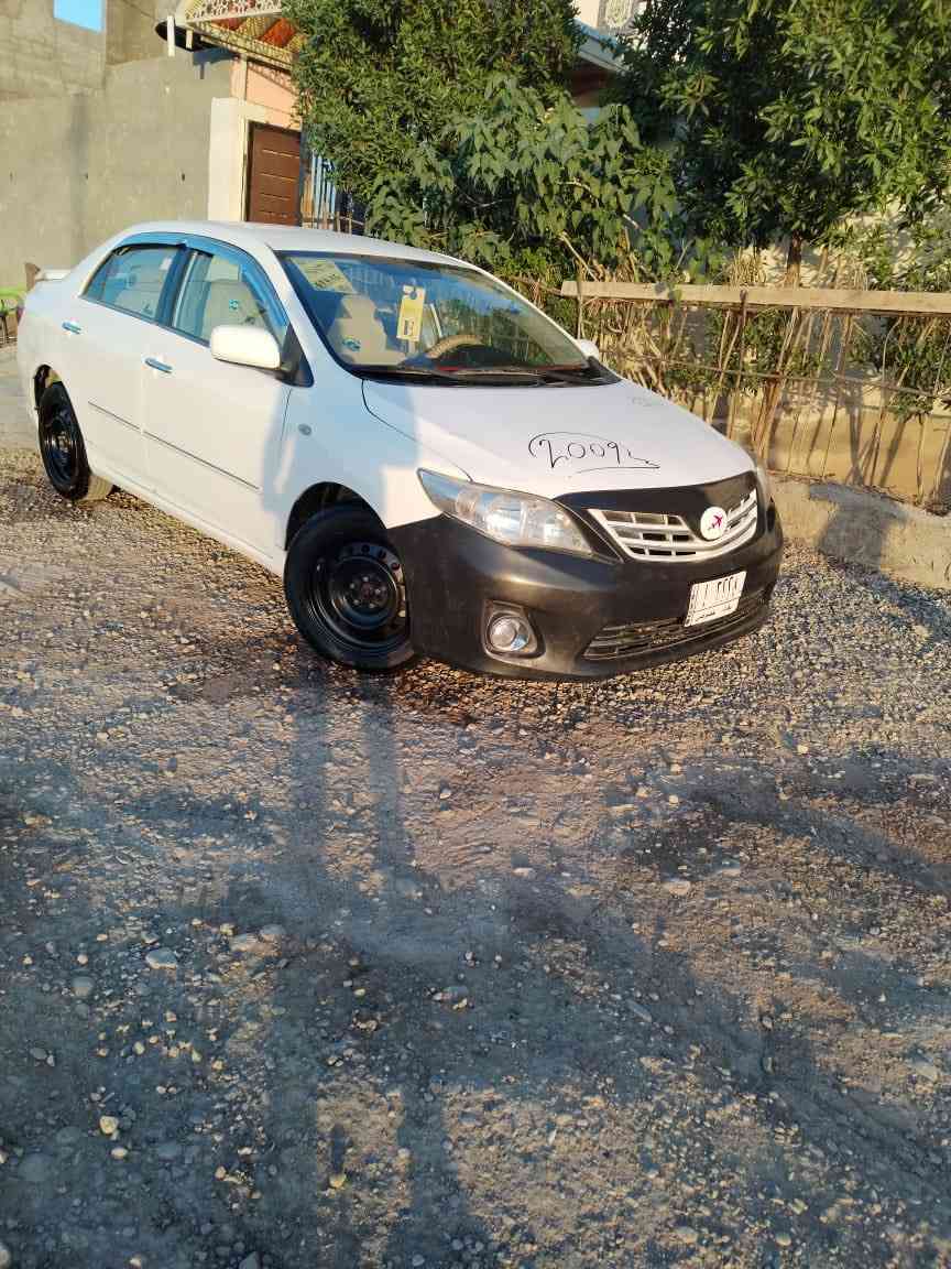 كورلا ٢٠٠٩ خليجي بيها صبغ جم قطعه اثر تكشير جاهزه من كل النواحي سعرها١٠٥ بغداد الدوره 
***********
