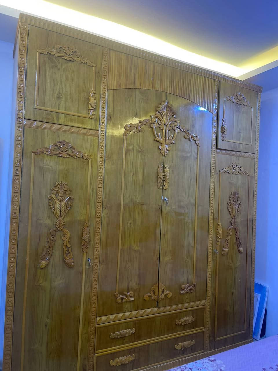 غرفة اخشاب بناتية ٣ نفرات صاج عراقي 
مرتبة ونضيفة جديدة 
سعرها 700 الف وبيها مجال 
🤍🤍


**إذا كنت صاحب هذا الإعلان وتريد حذفه لأي سبب، رجاءا أرسل رسالة إلى الدعم الفني**