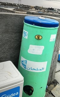 مكنسة كهربائية • استعمال مرتين • كيزر جديد