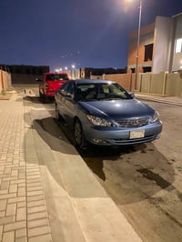 كامري ٢٠٠٢ • شكل ٢٠٠٦ • وارد امريكي