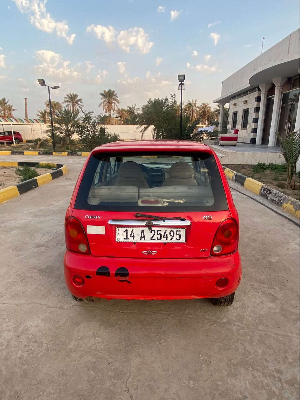 مرحبا سيارة كيو كيو مديل 2013 رقم دولي الجديد مشروع وطني سنوية جديدة كير ومگينه ما بيهم شي صاعدة هزة تبريد شغال كلشي بيه شغال مكان السيارة البصرة البراضعية رقم الهاتف *********** البصرة, العراق
