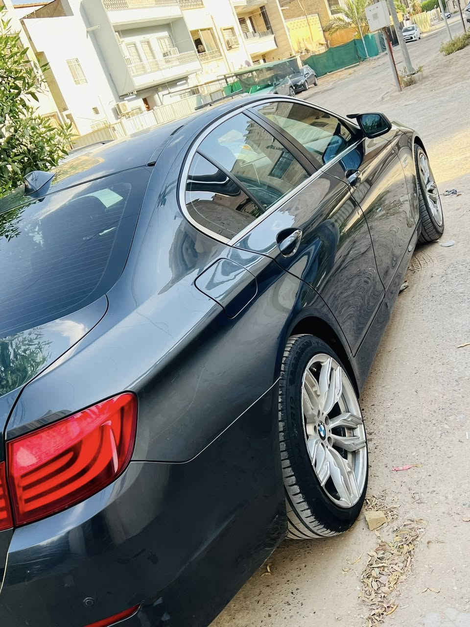 F10 523i مديل 2010
مكينه N52مرغوبه
خليجي بدون ضربه وصبغ 
كشنات جلد كهرباء 
منضومه مي جديدة صدر جديد 
نوزلات بلكات فيتبم كله جديد 
السعر 155بيهة مجال مكان بغداد 
رقم ***********
