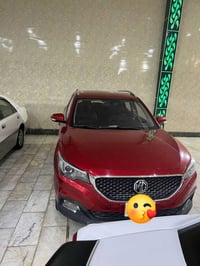 ام جي ٢٠٢٢ • مكينة ٢٤٠٠ • ضرر جهة اليسار