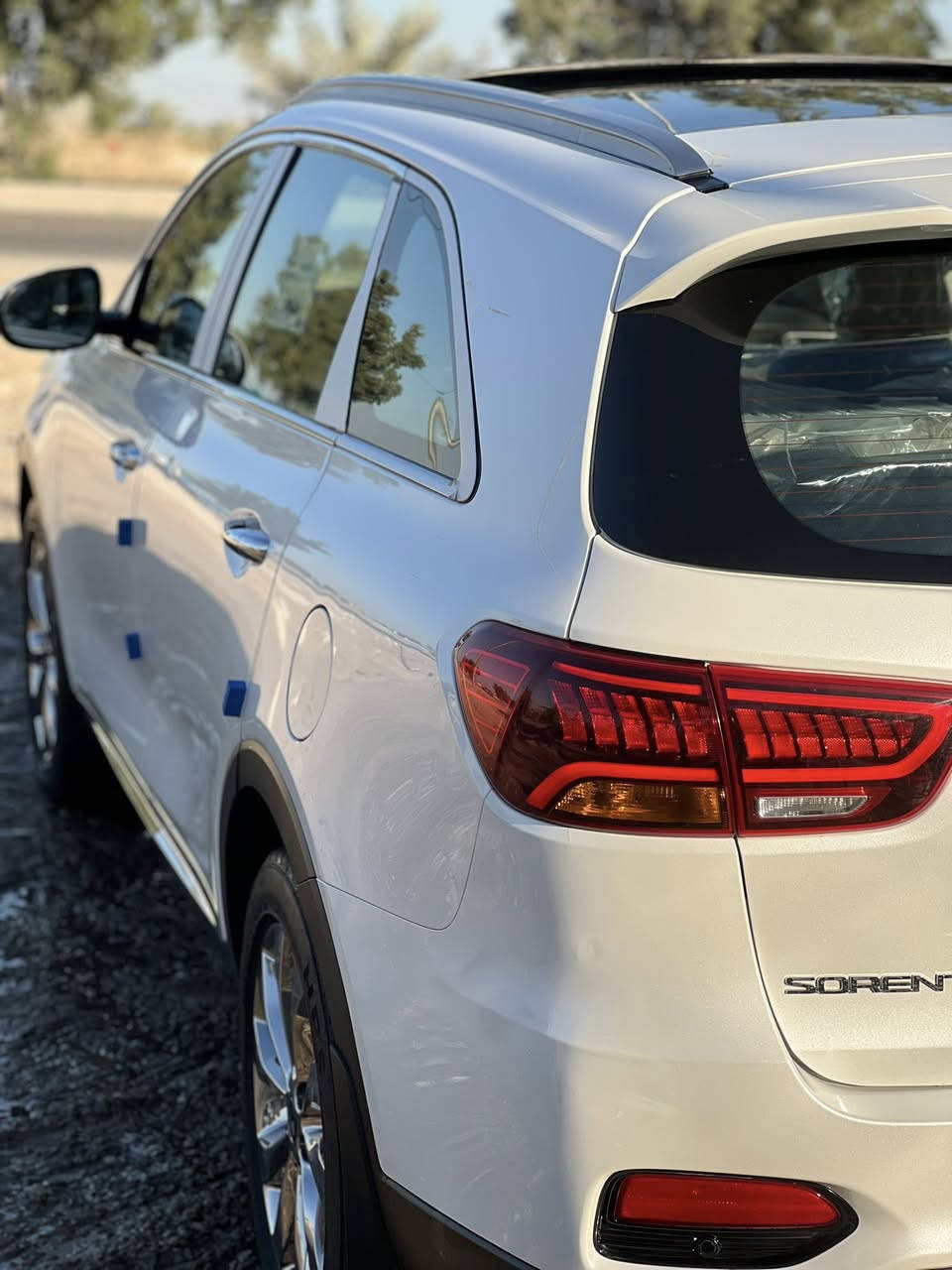 السلام عليكم ***********

سورنتو 2019 خليجي فول مواصفات للأخير 
كفاله عامه ماشيه68
كفاله صبغ وضربه وفتح وبارد
سياره بأسمي مكانهه بابل المسيب
