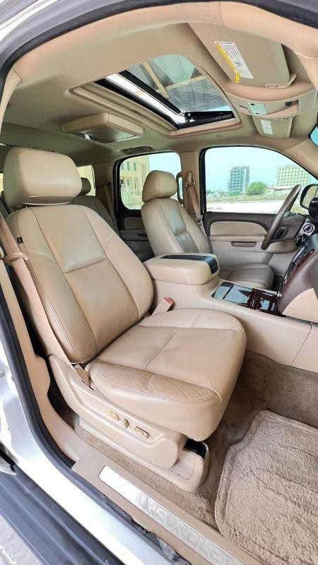 تاهو 2012 LTZ خليجي سيارة بيها مدكر خلفي 
بأسمي سعر 190 فول موصفات كلش *********** البصرة, العراق
