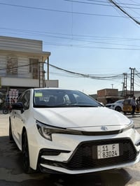 كورلا هايبرد • ٢٠٢٥ • بغداد